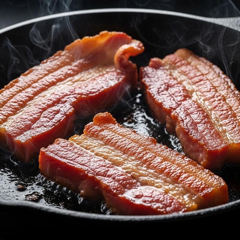 Thick Cut Bacon