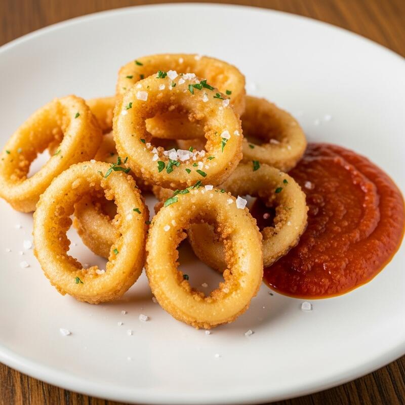 Fried Calamari
